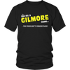 It's A Gilmore Thing, You Wouldn't Understand
