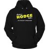 It's A Hodge Thing, You Wouldn't Understand
