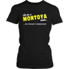 It's A Montoya Thing, You Wouldn't Understand