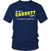 It's A Garrett Thing, You Wouldn't Understand