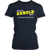 It's An Arnold Thing, You Wouldn't Understand