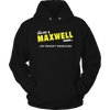 It's A Maxwell Thing, You Wouldn't Understand