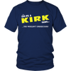 It's A Kirk Thing, You Wouldn't Understand