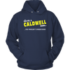 It's A Caldwell Thing, You Wouldn't Understand