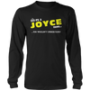 It's A Joyce Thing, You Wouldn't Understand