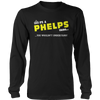 It's A Phelps Thing, You Wouldn't Understand