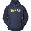It's A Jones Thing, You Wouldn't Understand