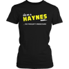 It's A Haynes Thing, You Wouldn't Understand