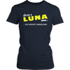 It's A Luna Thing, You Wouldn't Understand