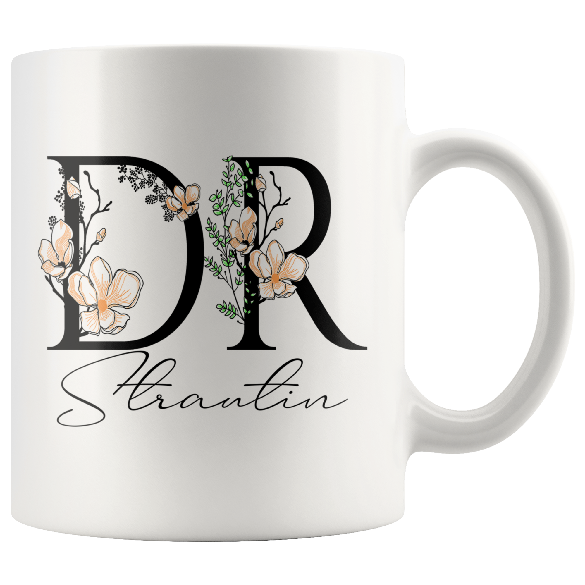 Strautin Mug