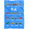 D.J. Construction Blanket