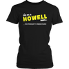 It's A Howell Thing, You Wouldn't Understand
