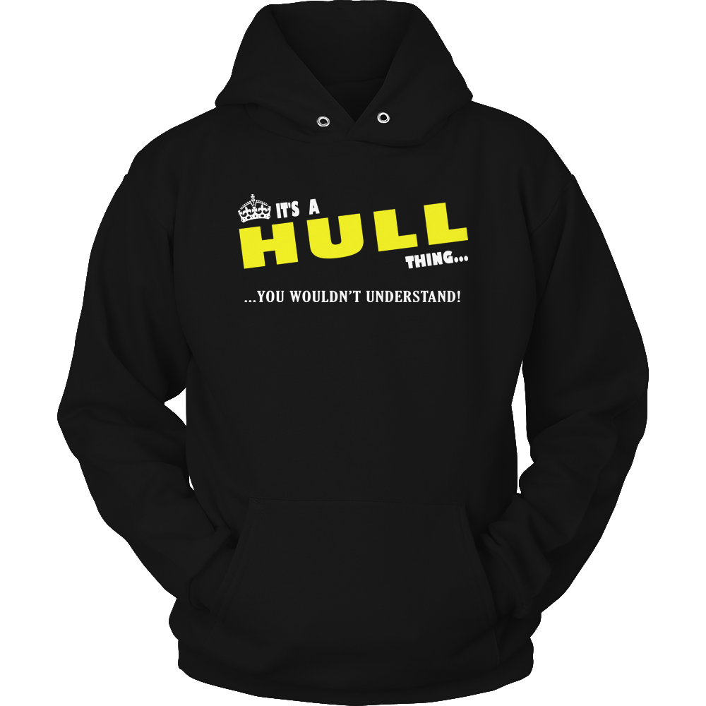 It's A Hull Thing, You Wouldn't Understand