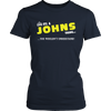It's A Johns Thing, You Wouldn't Understand