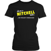 It's A Mitchell Thing, You Wouldn't Understand