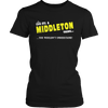 It's A Middleton Thing, You Wouldn't Understand