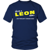 It's A Leon Thing, You Wouldn't Understand