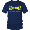 It's A Holloway Thing, You Wouldn't Understand