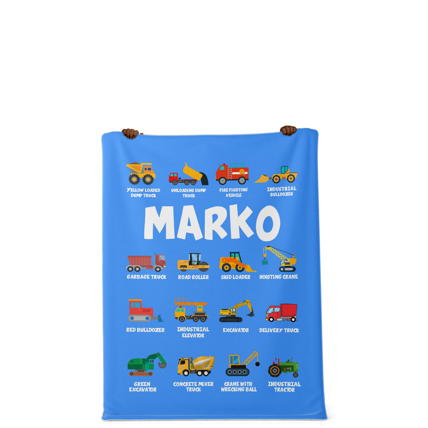 Marko Blanket