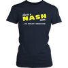 It's A Nash Thing, You Wouldn't Understand
