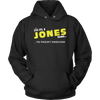It's A Jones Thing, You Wouldn't Understand