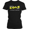 It's A Cole Thing, You Wouldn't Understand