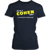 It's A Cohen Thing, You Wouldn't Understand