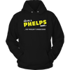 It's A Phelps Thing, You Wouldn't Understand