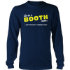 It's A Booth Thing, You Wouldn't Understand