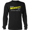 It's A Merritt Thing, You Wouldn't Understand