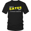 It's A Gates Thing, You Wouldn't Understand