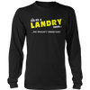 It's A Landry Thing, You Wouldn't Understand