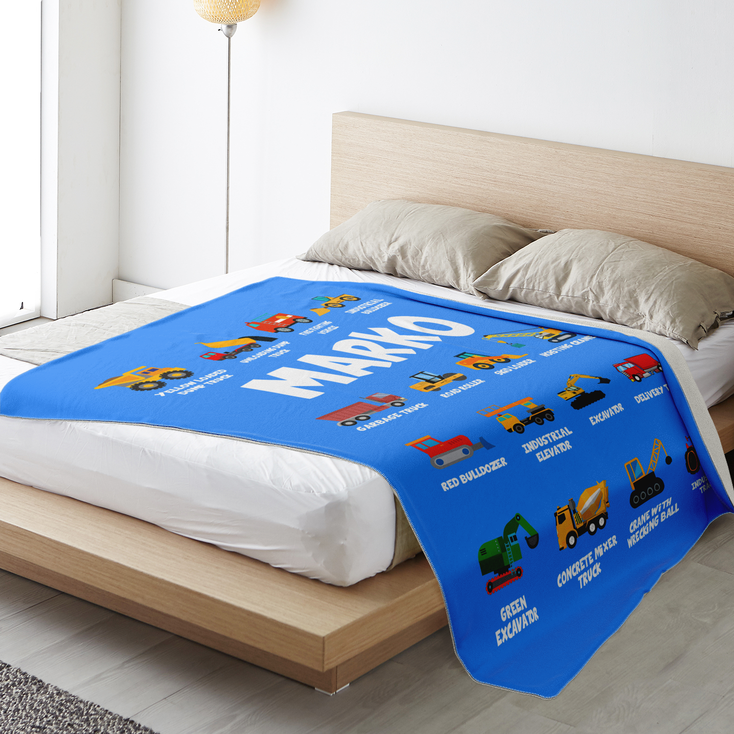 Marko Blanket