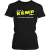 It's A Kemp Thing, You Wouldn't Understand