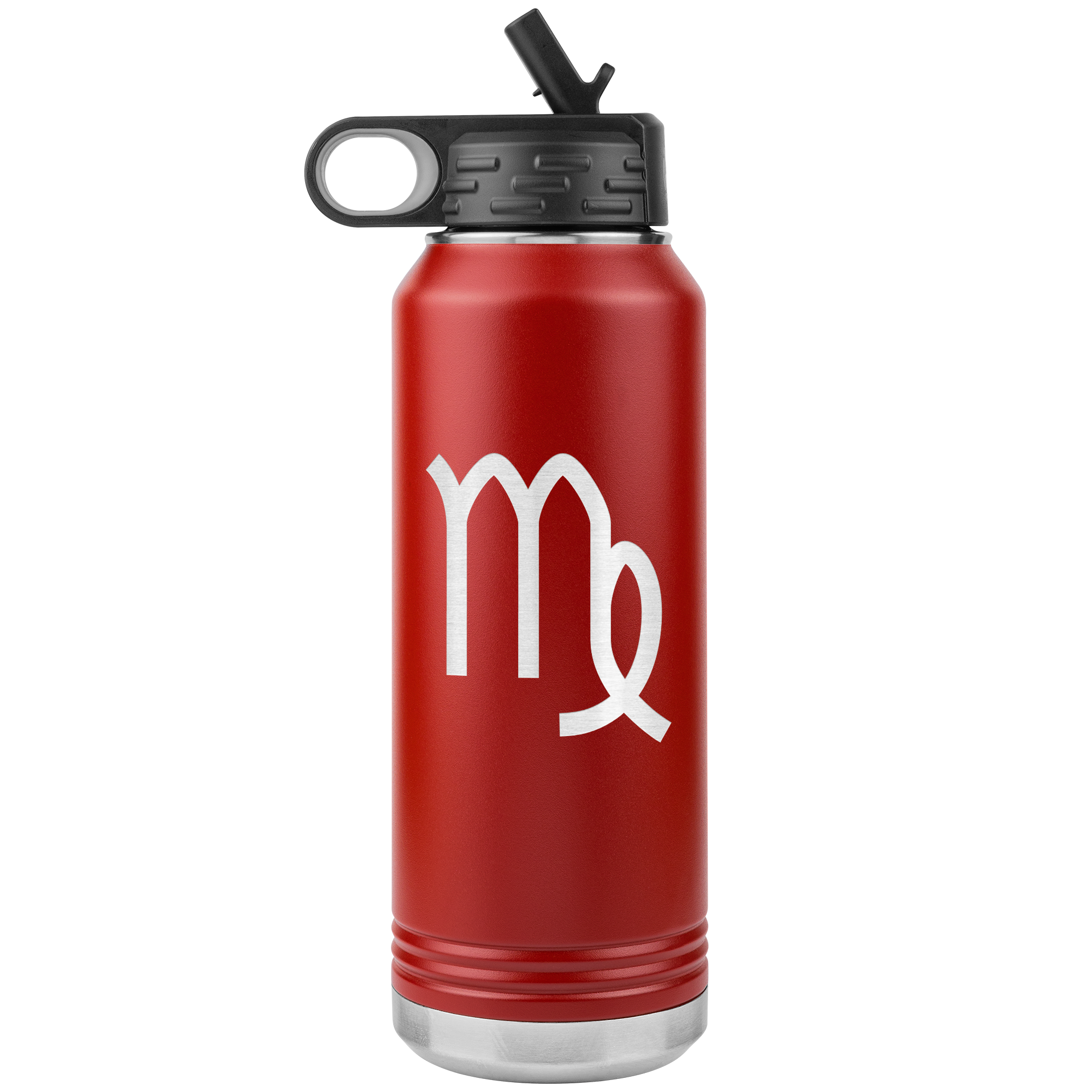 Virgo 32oz. Water Bottle Tumblers