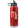 Virgo 32oz. Water Bottle Tumblers