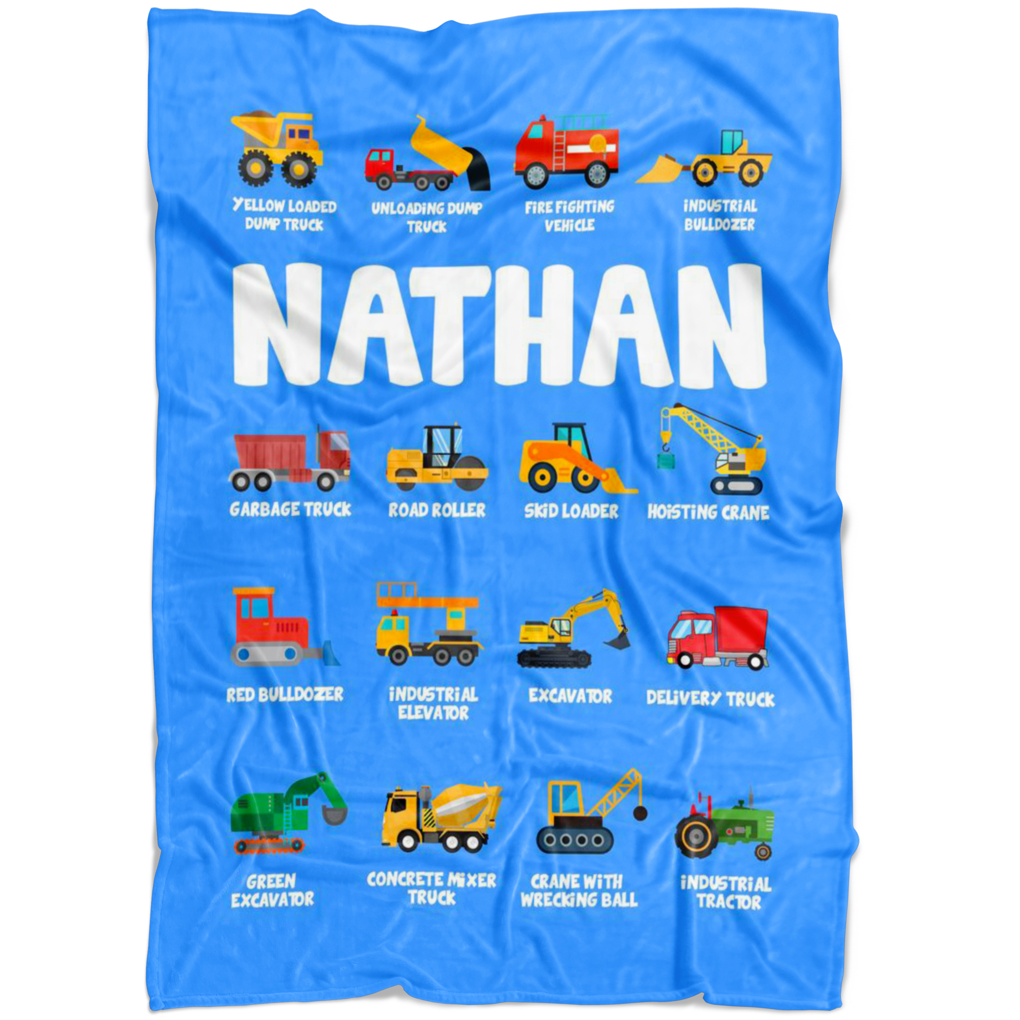 NATHAN Construction Blanket Blue (1)