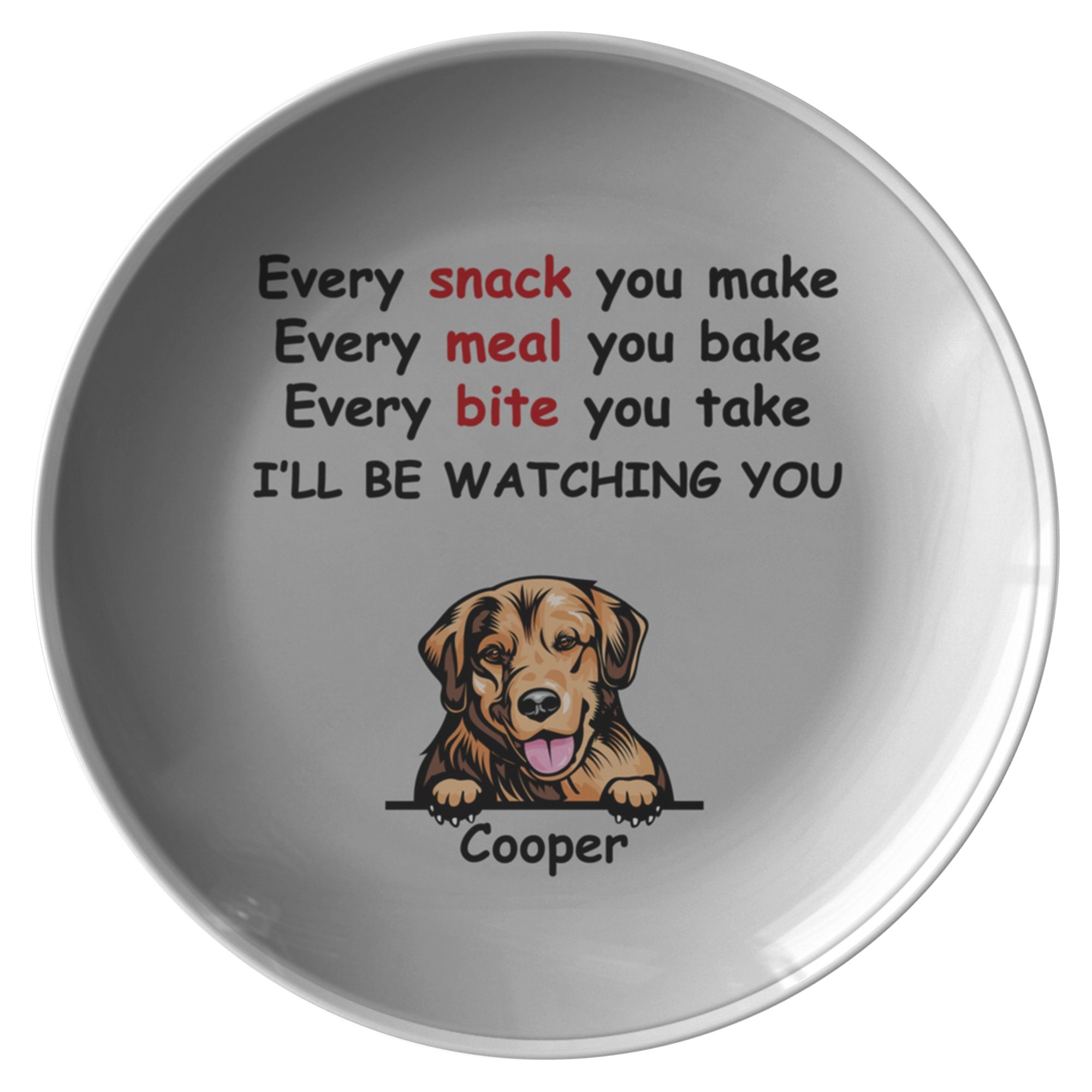 Cooper plate