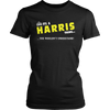 It's A Harris Thing, You Wouldn't Understand