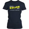 It's A Keller Thing, You Wouldn't Understand