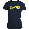 It's A Leon Thing, You Wouldn't Understand