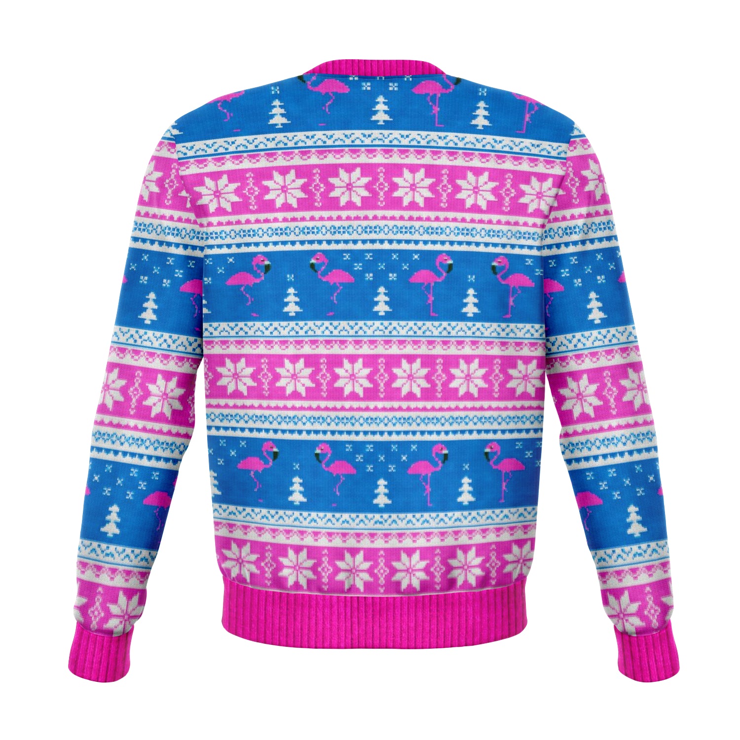 Fa La La La Mingo - Ugly Christmas Sweater