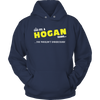 It's A Hogan Thing, You Wouldn't Understand