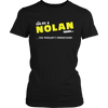 It's A NolanbThing, You Wouldn't Understand