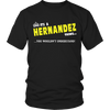 It's A Hernandez Thing, You Wouldn't Understand