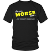 It's A Morse Thing, You Wouldn't Understand