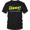 It's A Conway Thing, You Wouldn't Understand