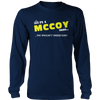 It's A McCoy Thing, You Wouldn't Understand