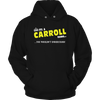 It's A Carroll Thing, You Wouldn't Understand