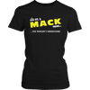 It's A Mack Thing, You Wouldn't Understand